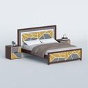 Mosaic Standard King Size Bed