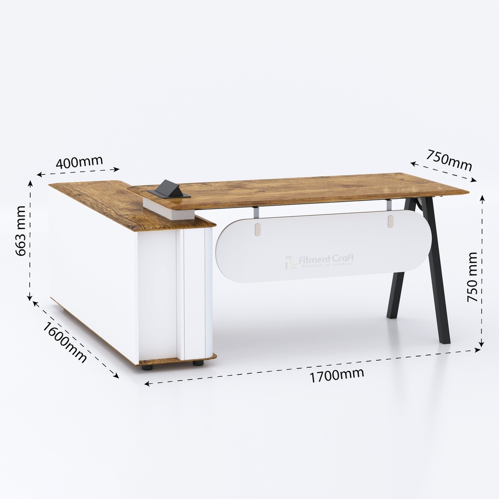 Dream Luxury Executive Desk