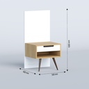 Twinkle Bedside Table