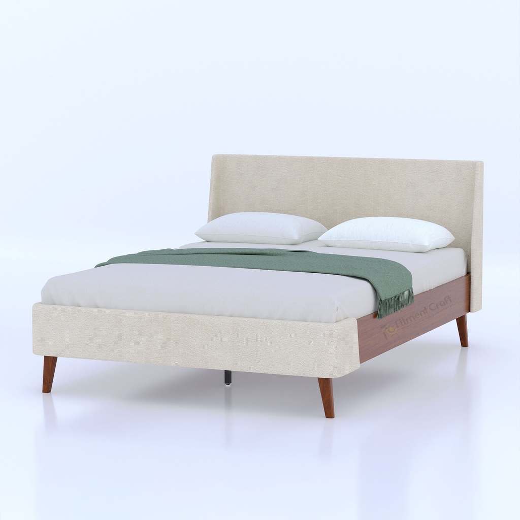 Bright Standard King Size Bed