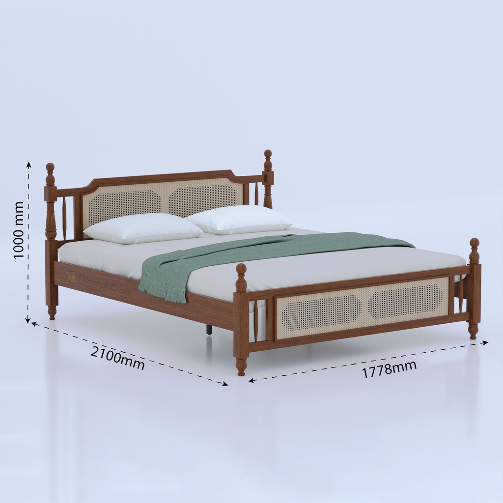 Signature Standard King Size Bed