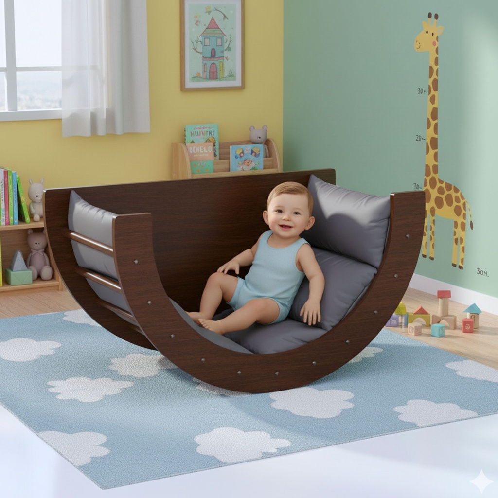 Multifunctional Baby Cradle