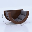 Multifunctional Baby Cradle