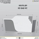 Quare - Reception Table | RDV1-011