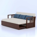 Dynamo Sofa Cum Bed