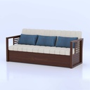 Dynamo Sofa Cum Bed