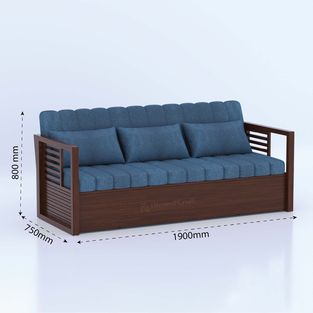 Dynamo Sofa Cum Bed