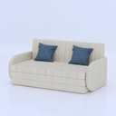 Compact Sofa Cum Bed