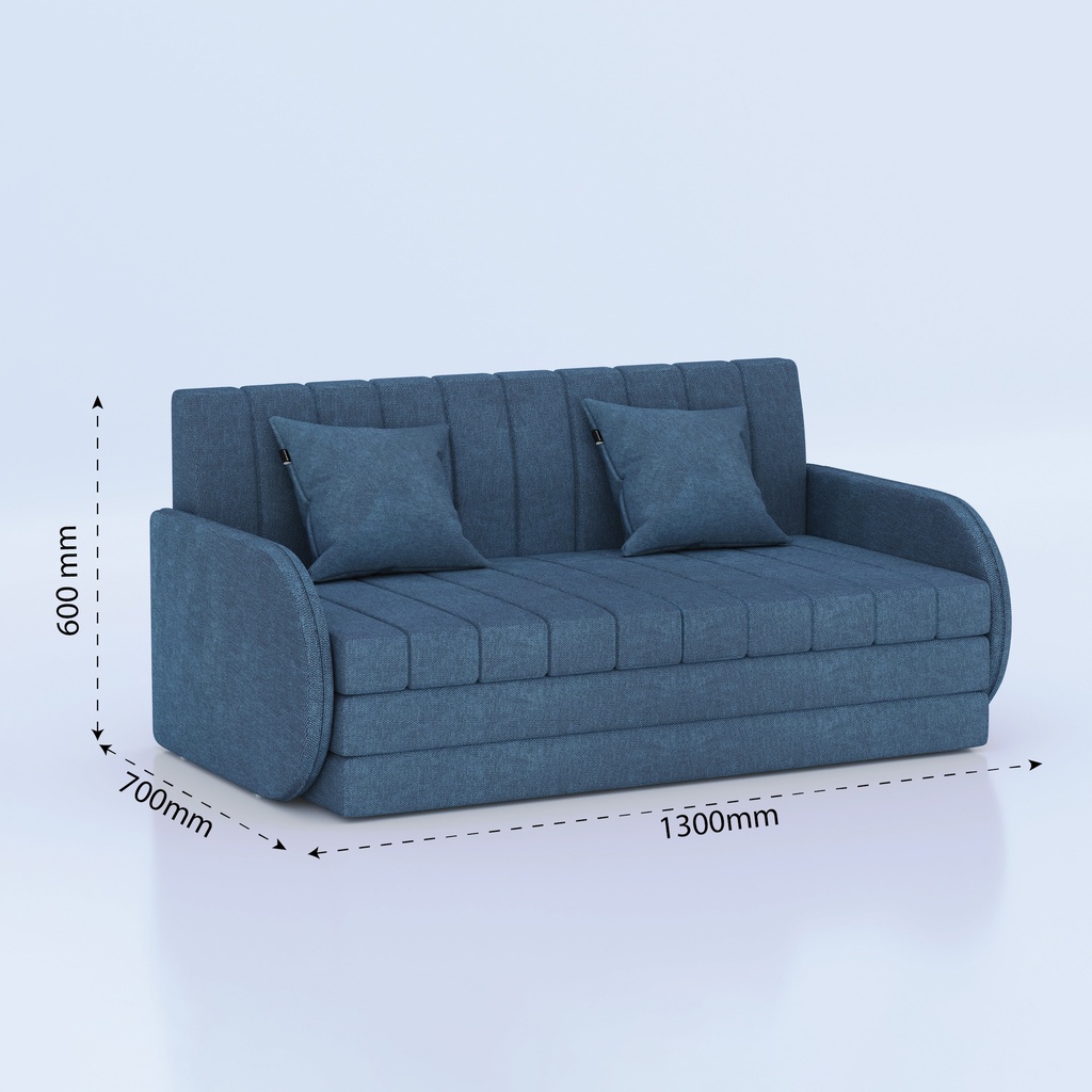Compact Sofa Cum Bed