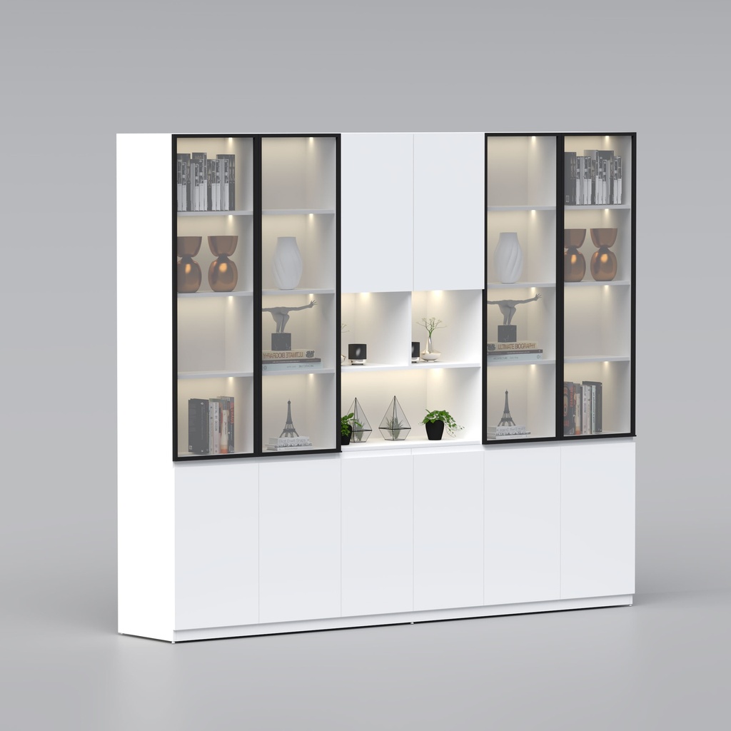 Nisho Display Cabinet