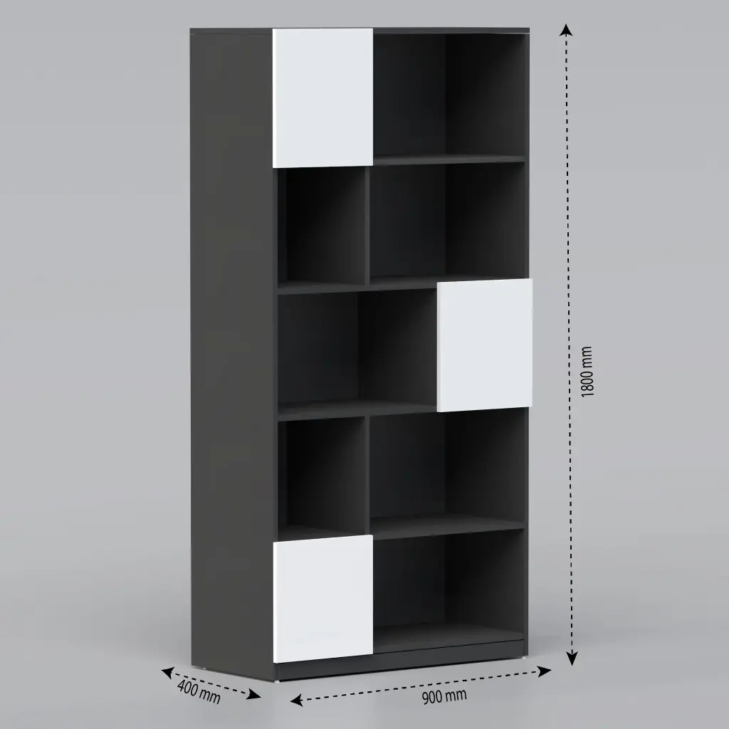 Evira Display Cabinet 