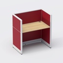 Movex Single Seater Workstation