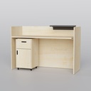 Suniha - Reception Table | RDV1-010