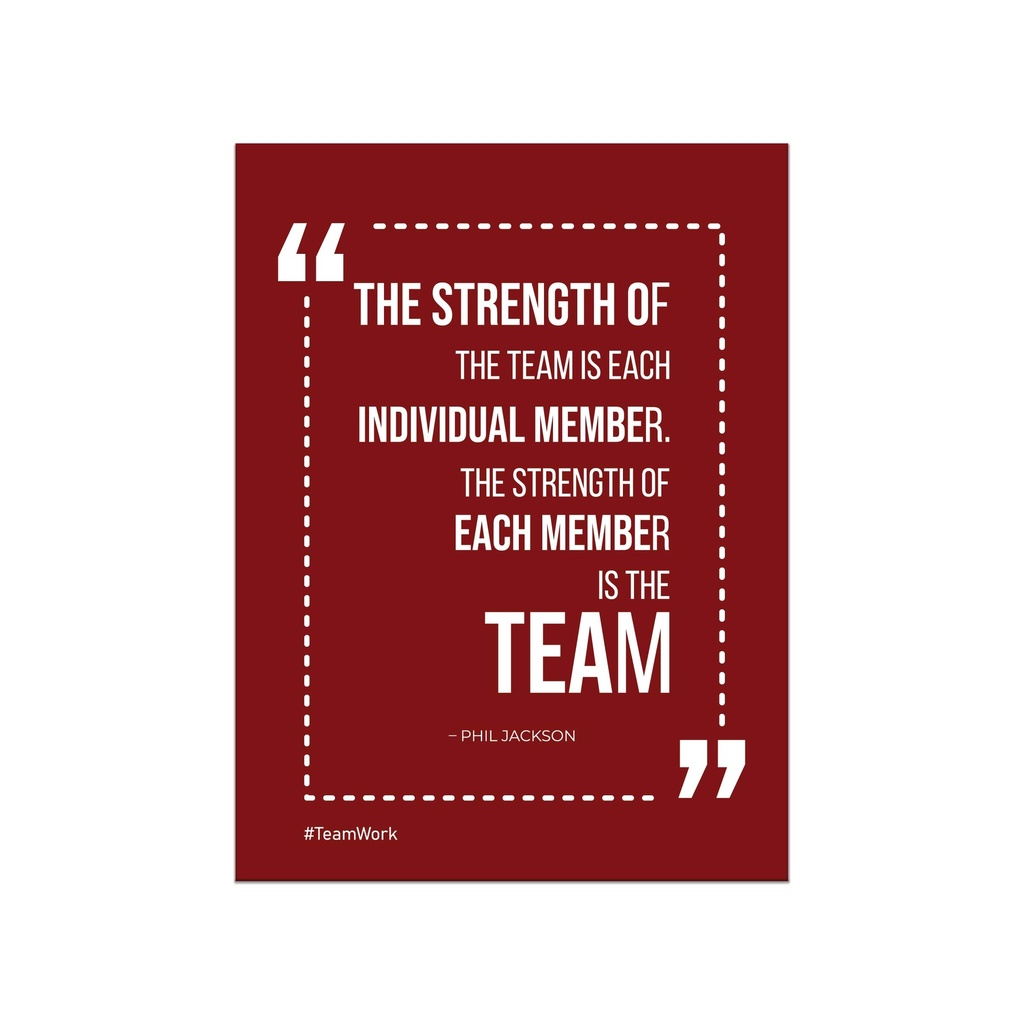 Wall Canvas (The Strength of)