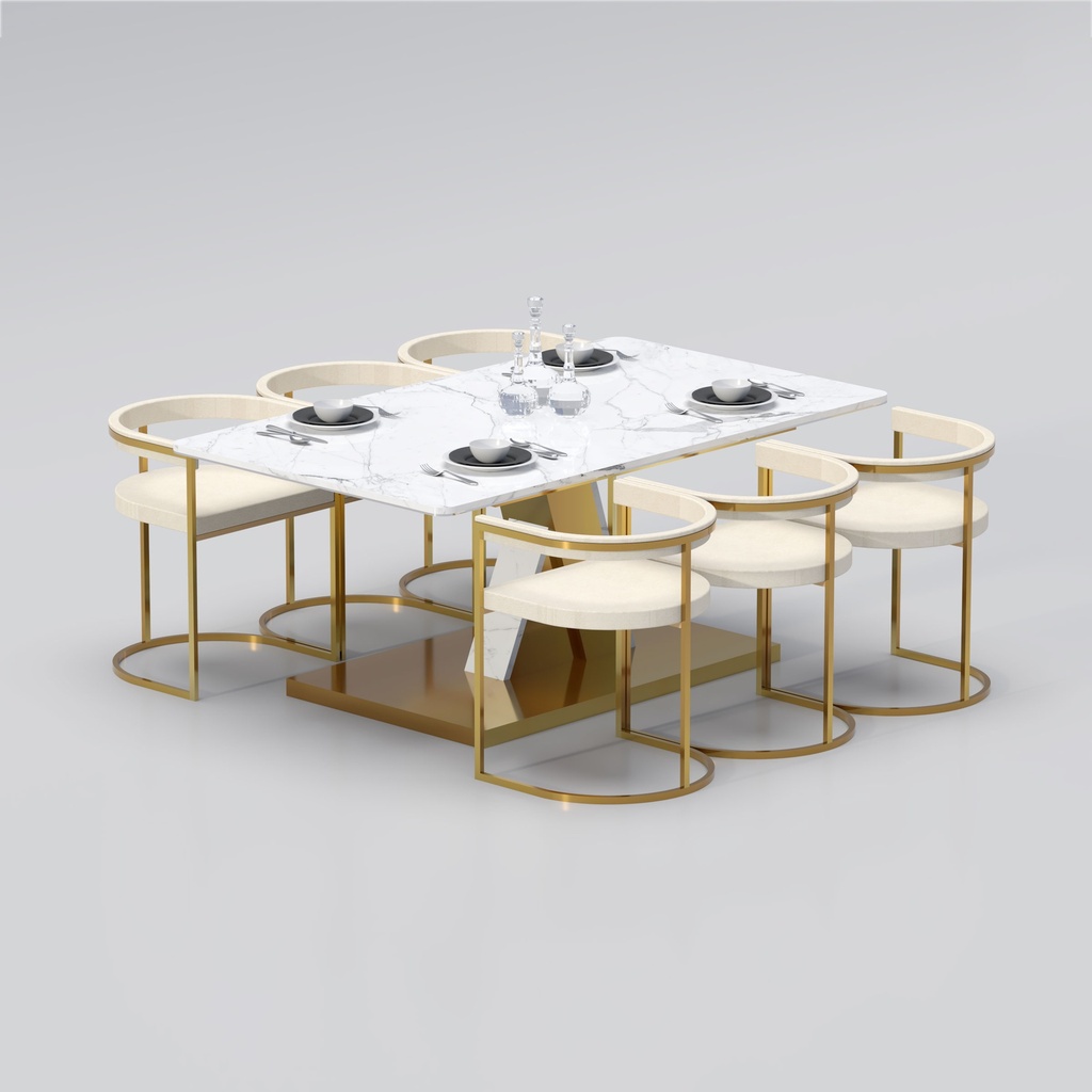 Prestia Dining Table