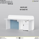 Nirora - Reception Table