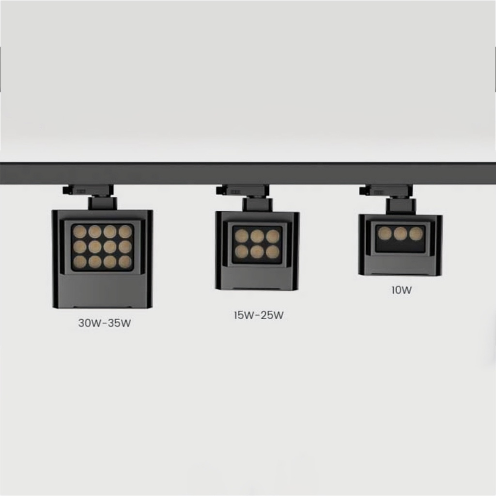 Fenley LED Track Light