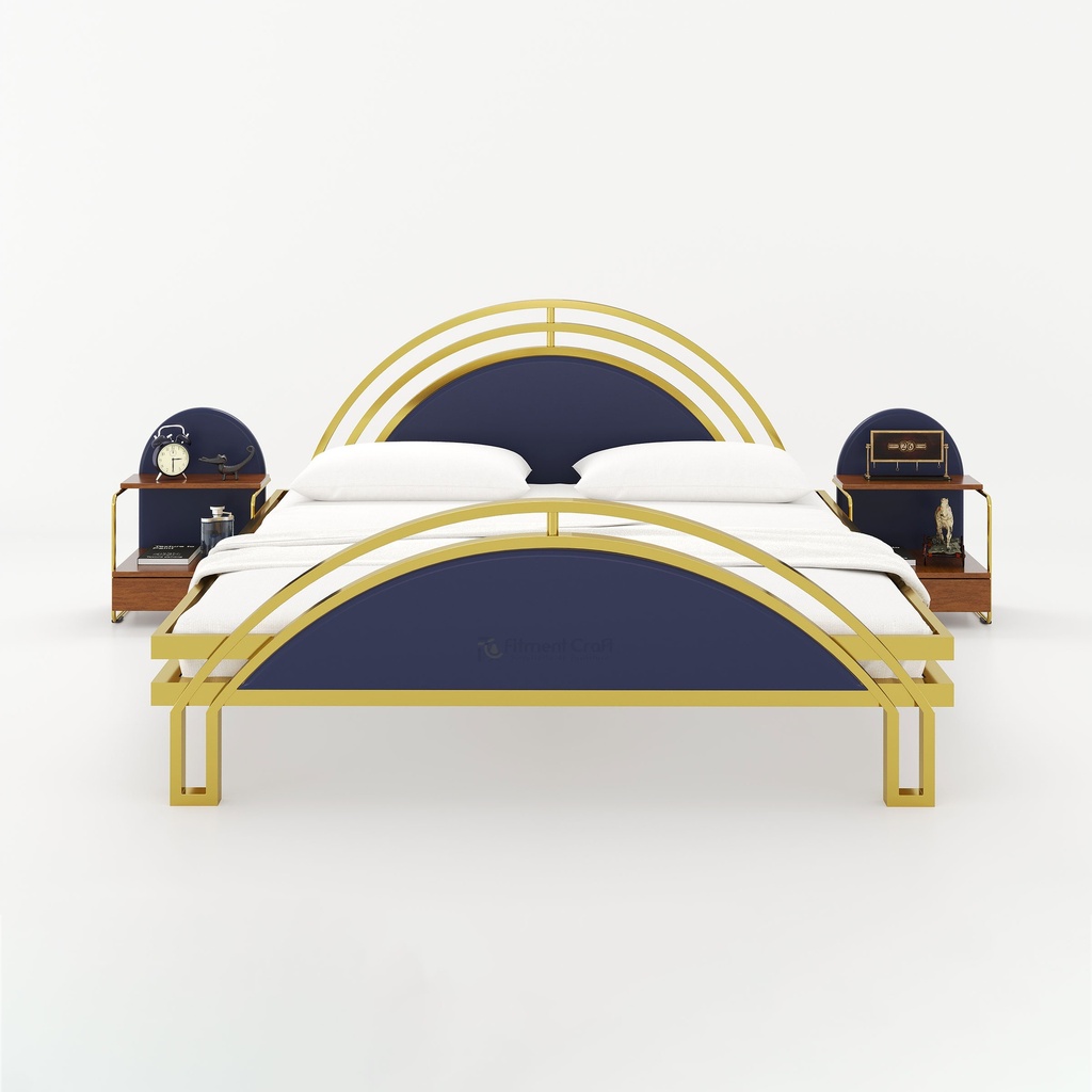 Tyson Standard King Size Bed