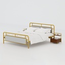 Colby Standard King Size Bed
