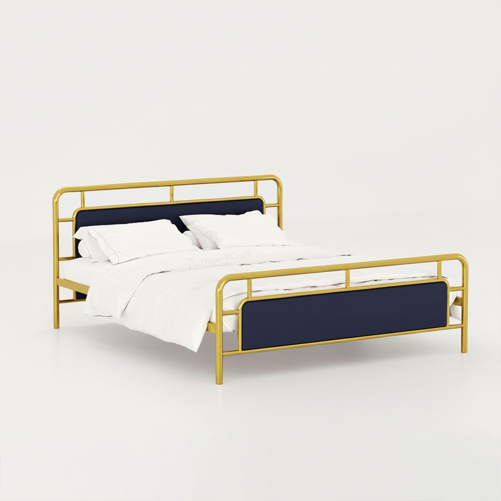 Colby Standard King Size Bed