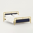 Colby Standard King Size Bed