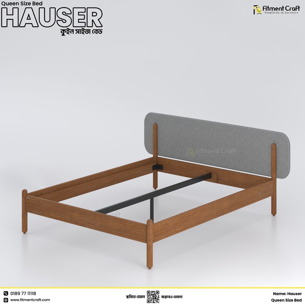 Hauser Bed