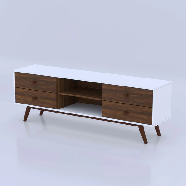 Wavly TV Cabinet 