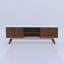 Wavly TV Cabinet 