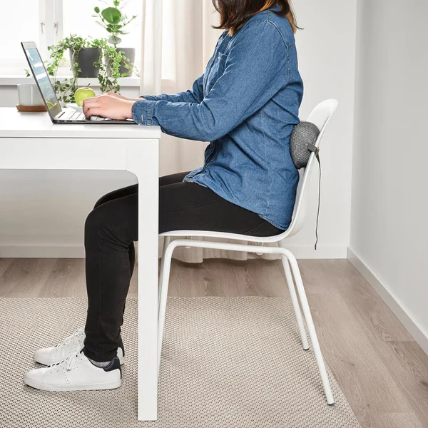 RAGGARV Neck & Lumbar Pillow 