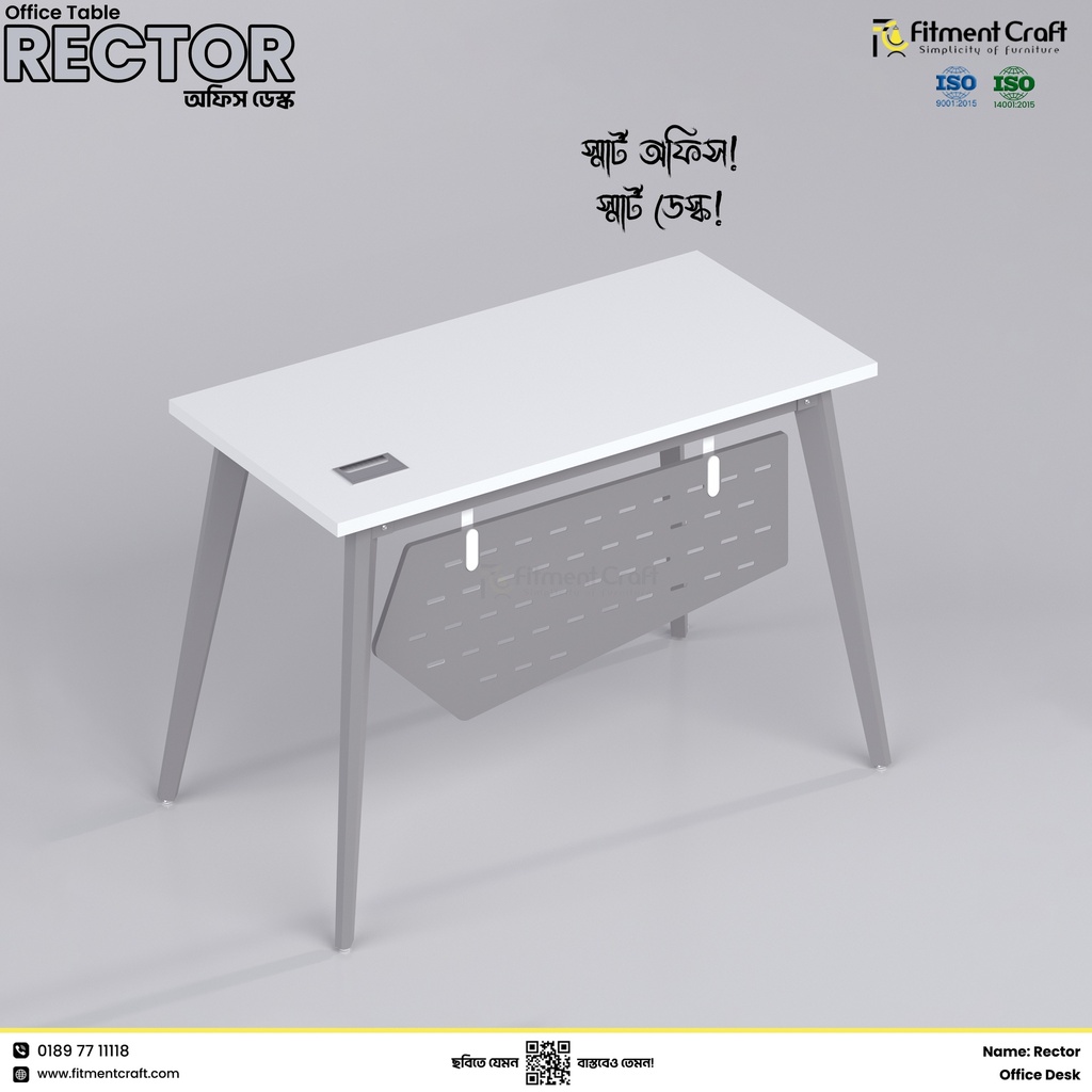 Rector - Office Desk