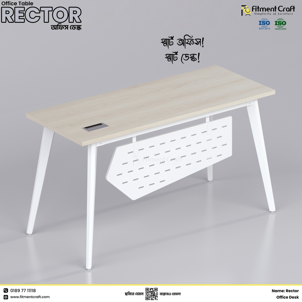 Rector - Office Desk