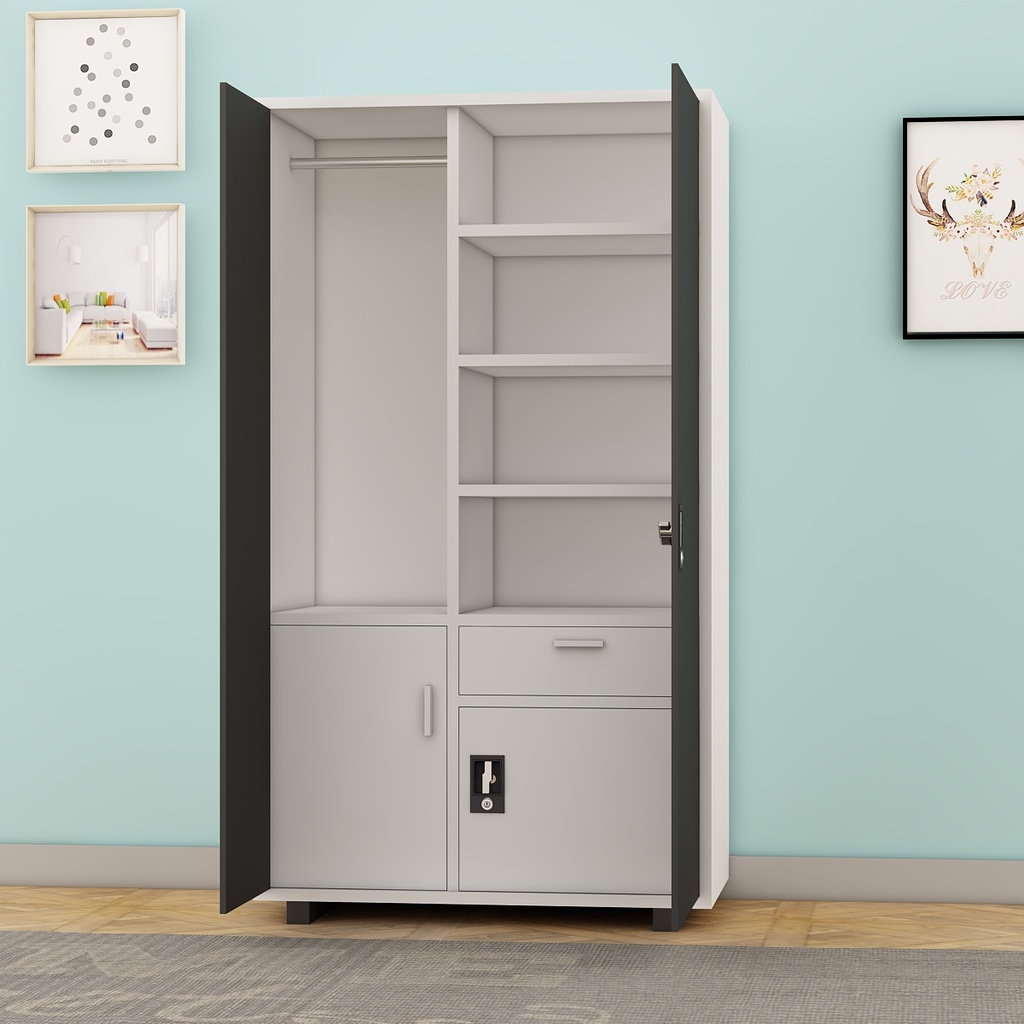 Apparel Castle - Almirah |  SAV2-002