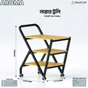 Aroma - Tea Trolley | TTV3-001