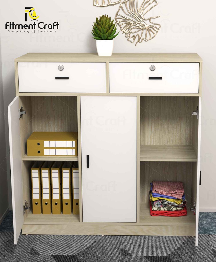 Attic - File Cabinet | CV4-002