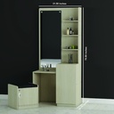 Beauteous - Dressing Table | DTV1-111