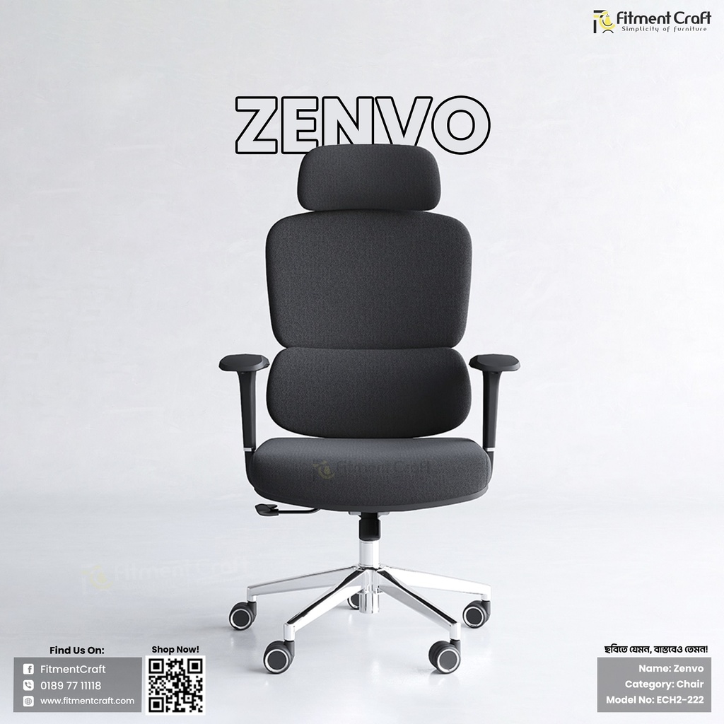 Zenvo Chair