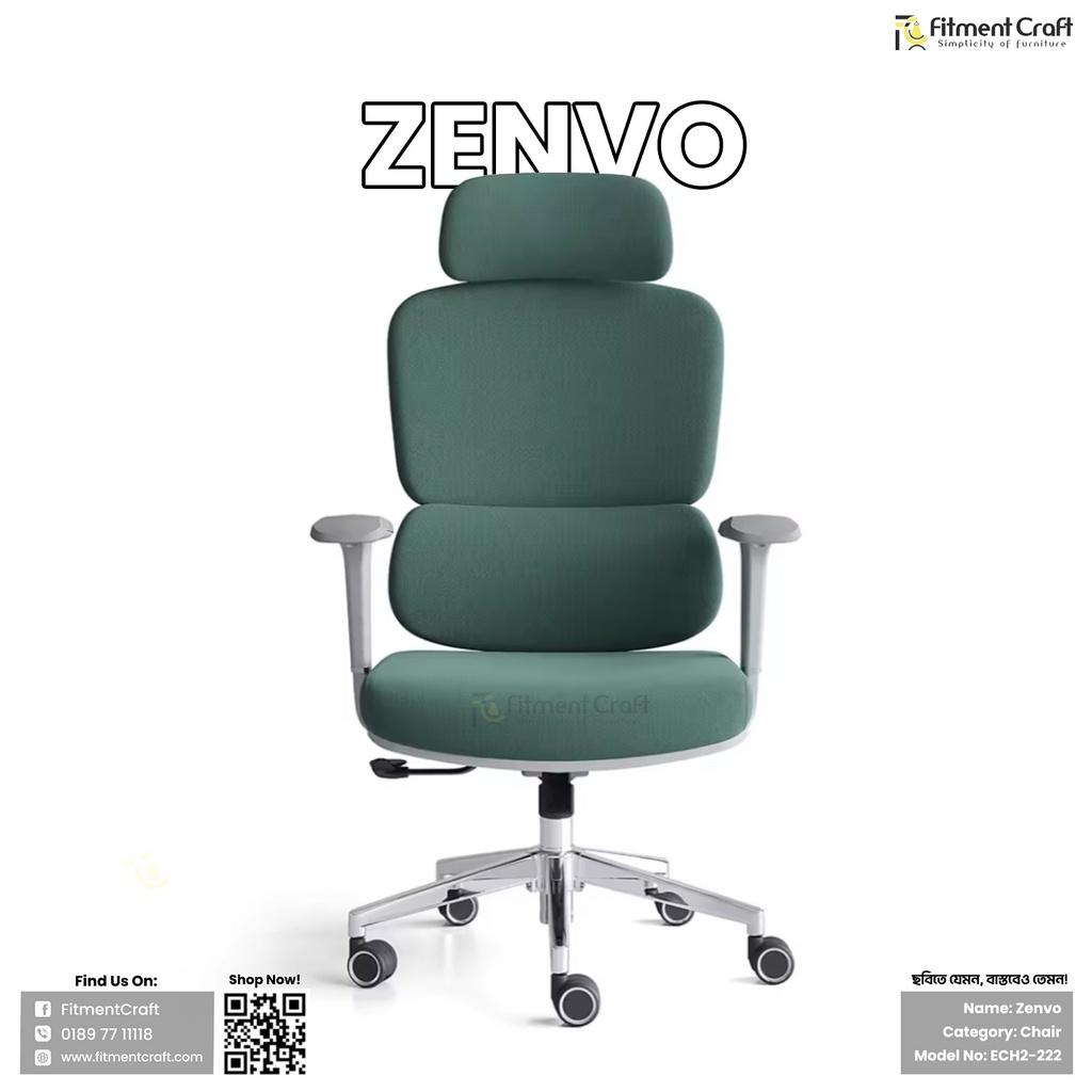 Zenvo Chair