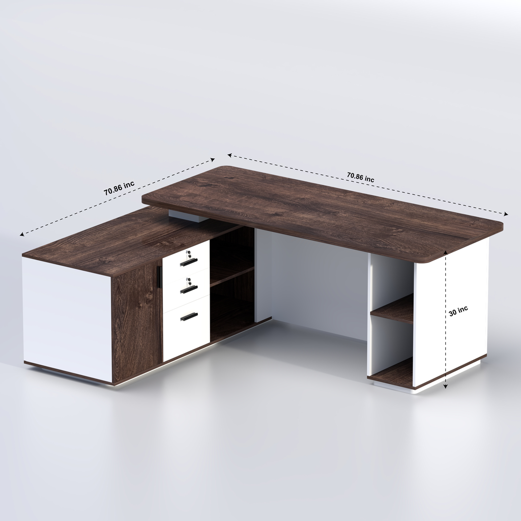 Benchmark - Director Table | TV40-005