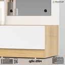 Bloom - Dressing Table | DTV1-112