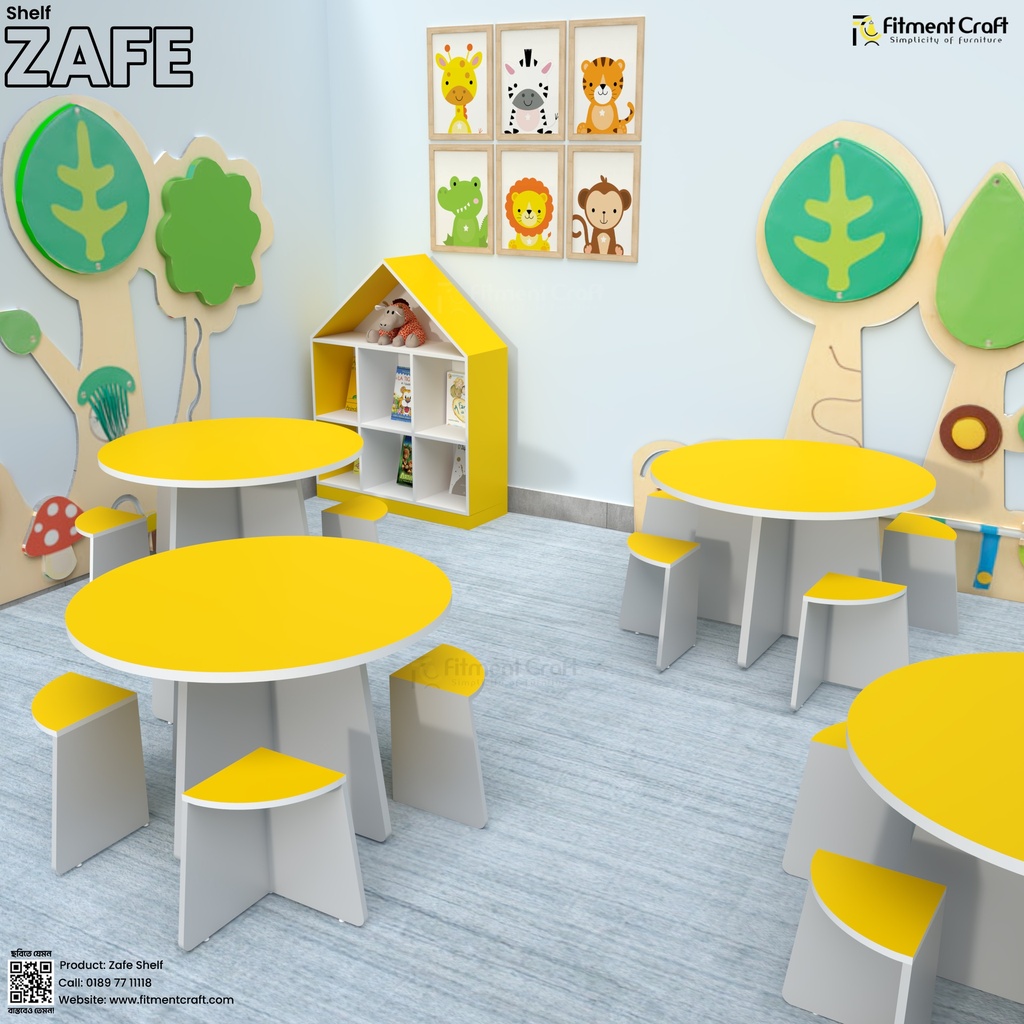 Zafe Shelf