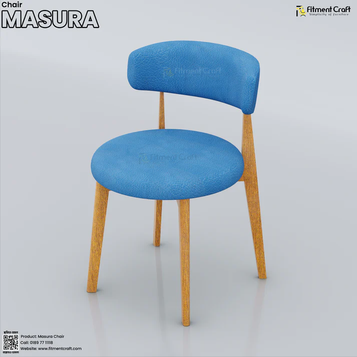 Masura Chair (Blue)