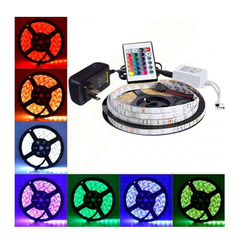 TORIX LED Strip Light 
