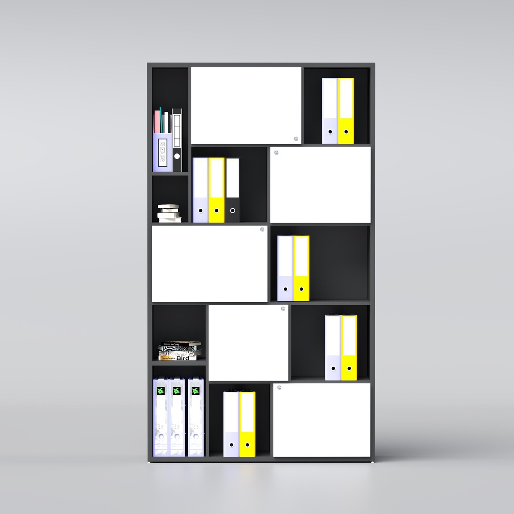 Ridge Full Height File Cabinet