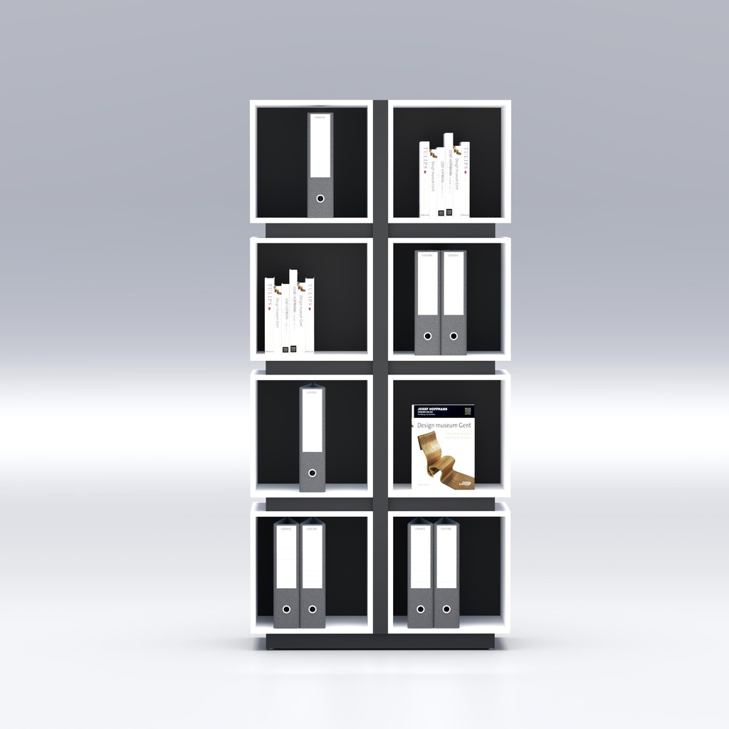 Bredy Full Height File Cabinet