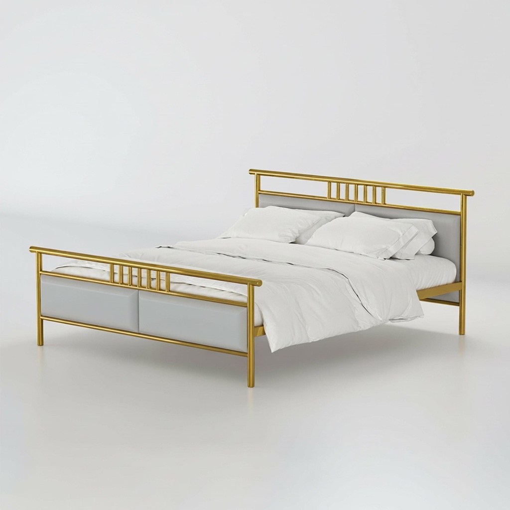 Clark Standard King Size Bed
