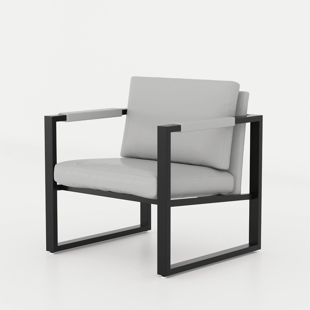 Vero Single Seater Sofa