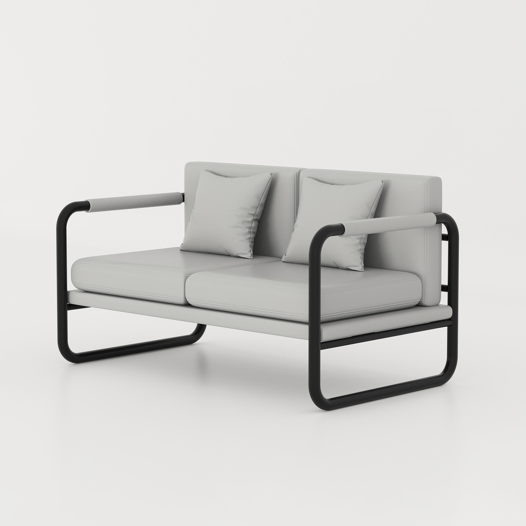 Rexor Double seater sofa