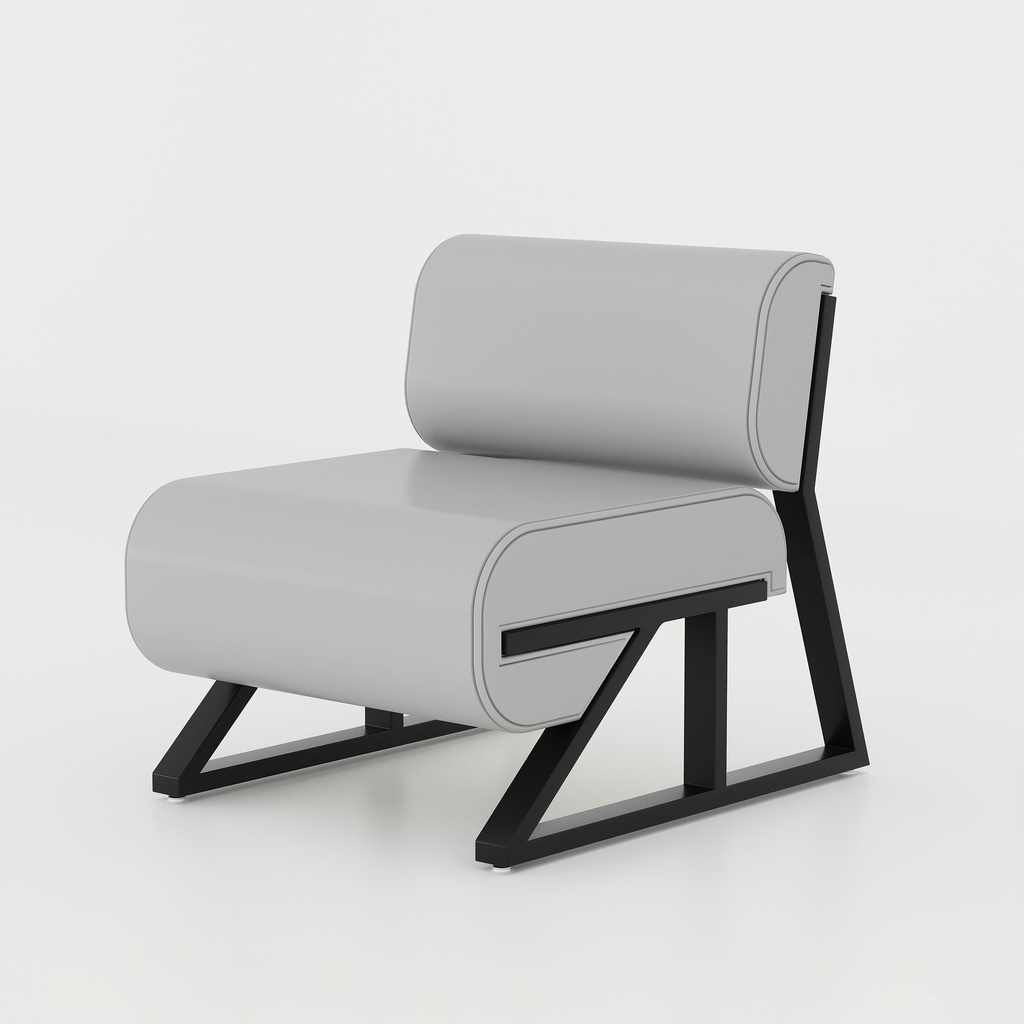 Zeno Single Seater Sofa