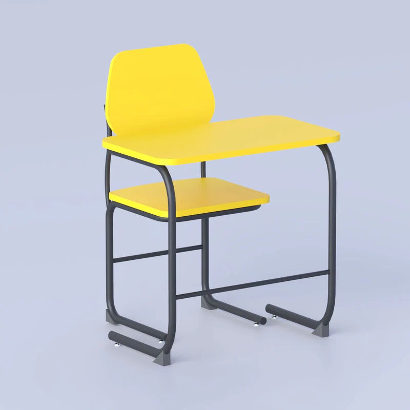 Harbor Classroom Table with Chair