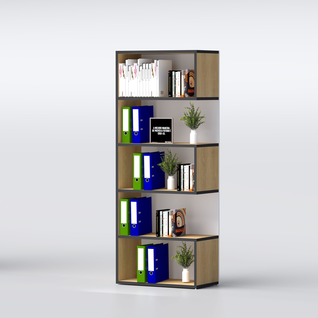 Alren Bookshelf